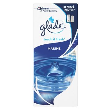 Glade Marine Пълнител за ароматизатор Microspray x10 мл