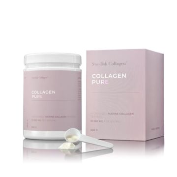 Рибен колаген Pure 10000 мг на прах х300 г Swedish Collagen