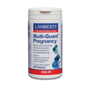 Мулти-Гард при бременност х90 таблетки Lamberts