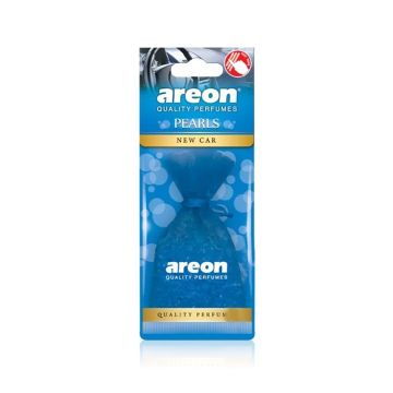 Areon Pearls Ароматизатор за дома и колата, New Car