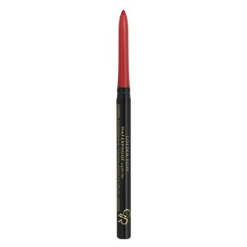 Golden Rose Автоматичен водоустойчив молив за устни, 54