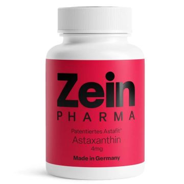 Астаксантин 4 mg х90 течни капсули ZeinPharma