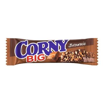 Corny Big Мюсли десерт Брауни x50 грама