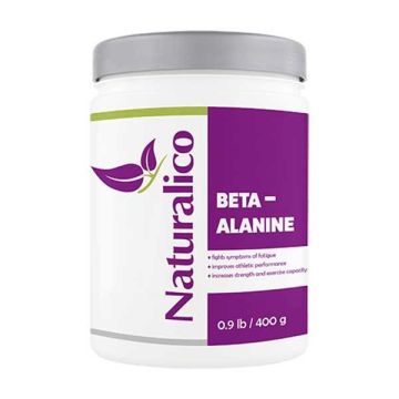 Бета-аланин х400 грама Naturalico