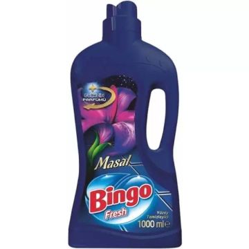 Bingo Fresh Masal Препарат за почистване на под x1 литър