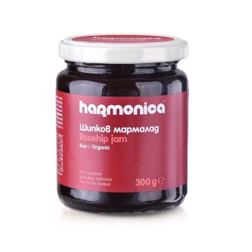 Harmonica Био Шипков Мармалад х300 грама