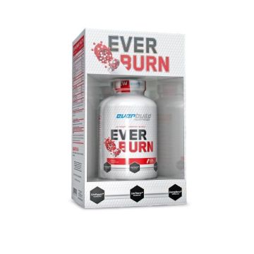 Everbuild Ever Burn за горене на мазнини х120 капсули
