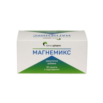 Магнемикс х30 сашета Ramcopharm