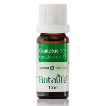 Botalife Натурално масло от евкалипт х10 мл