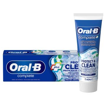 Oral-B Complete Protect & Clean Паста за зъби x75 мл