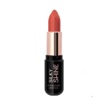 Golden Rose Silky Shine Хидратиращо червило за устни х4,2 грама, 213