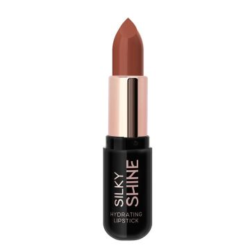 Golden Rose Silky Shine Хидратиращо червило за устни х4,2 грама, 214