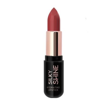 Golden Rose Silky Shine Хидратиращо червило за устни х4,2 грама, 222