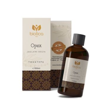 Орех Тинктура  x100 мл Biotica