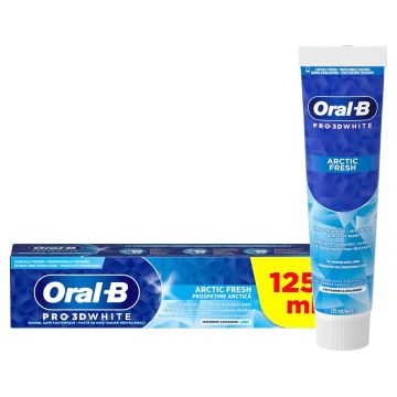 Oral-B Pro 3D White Arctic Fresh Паста за зъби х125 мл