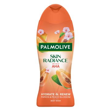 Palmolive Skin Radiance Душ гел Papayа & Peach Blossom x500 мл