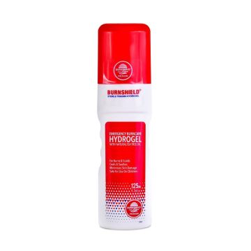 Burnshield Hydrogel Спрей за непосредтвена употреба при изгараряния x125 мл