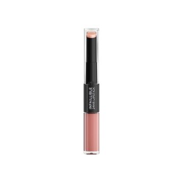 Loreal Paris Infallible 24h Течно червило за устни, 803 Eternally Exposed