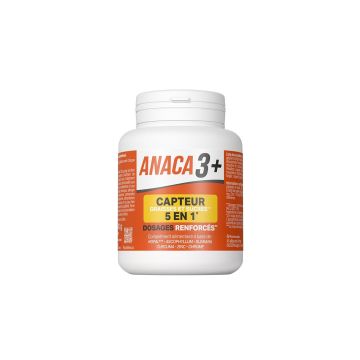 Формула за изгаряне на мазнини 5 в 1 х120 капсули Anaca3