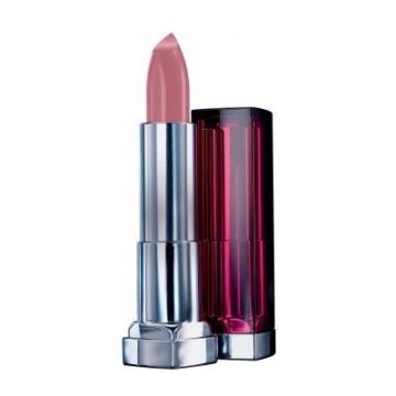 Maybelline Color Sensational Smoky Rose Овлажняващо червило в опушени розови тонове, цвят 300 Stripped Rose