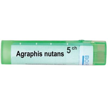 Boiron Аграфис Нутанс 5СН