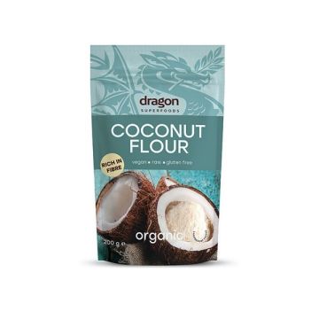 Dragon Superfoods Био Кокосово брашно х200 грама