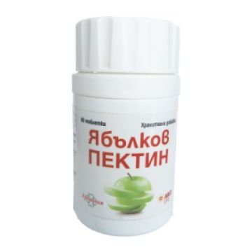 Ябълков пектин х60 таблетки AroLife