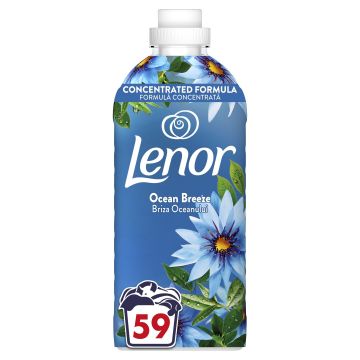 Lenor Ocean Breeze Омекотител за дрехи x1239 мл, 59 пранета