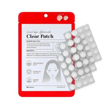 Mizon Good Bye Blemish Лепенки против пъпки х44 броя