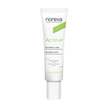 Noreva Actipur BB Крем за лице x30 мл, Light