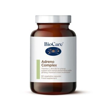 Адрено комплекс x60 капсули, Biocare