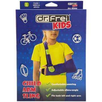 Dr. Frei Kids Детска поддържаща туника KD910, размер L
