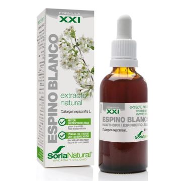 Глог, екстракт х50 мл Soria Natural