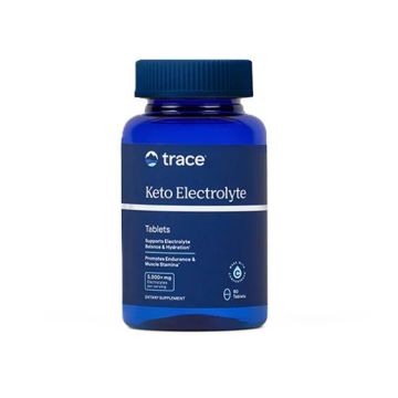 Кето Електролити х90 таблетки Trace Minerals