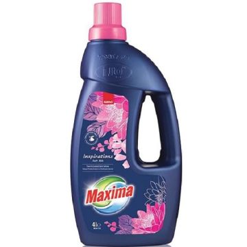 Sano Maxima Inspirations Soft Silk Омекотител за пране x4 литра