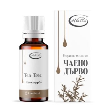 Rivana Етерично масло от Чаено дърво х10 мл