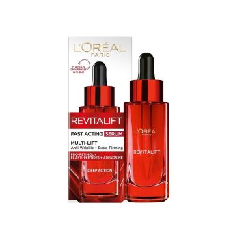 Loreal Paris Revitalift Хидратиращ и изглаждащ серум със стягащ комплекс х30 мл