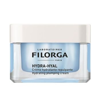 Filorga Hydra-Hyal Худратиращ и изпълващ крем за лице за нормална и суха кожа x50 мл