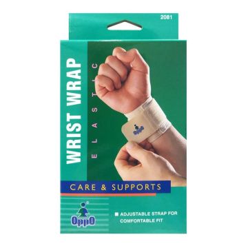 Oppo Care & Supports Еластична ортеза за китка - накитник х1 брой