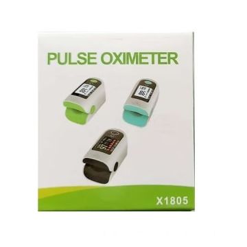 Pulse oximeter Портативен пръстов пулсоксиметър
