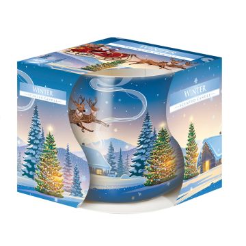 Bispol Ароматна свещ Winter x100 грама