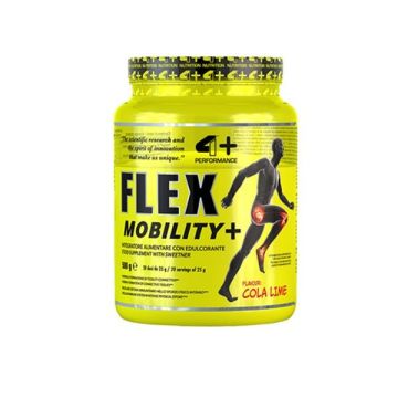 Флекс Мобилити+ за здравето на хрущялите и сухожилията х500 г 4+ Nutrition