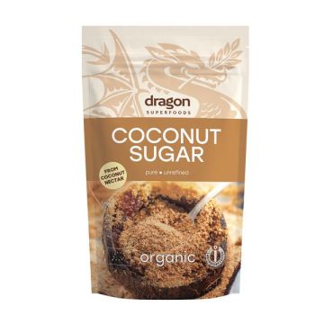 Dragon Superfoods Био кокосова захар х250 грама