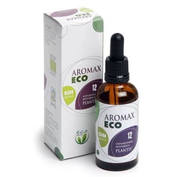 Aromax Eco12 Билкова тинктура за дихателната система х50 мл Plantis