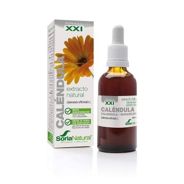 Невен, екстракт х50 мл Soria Natural