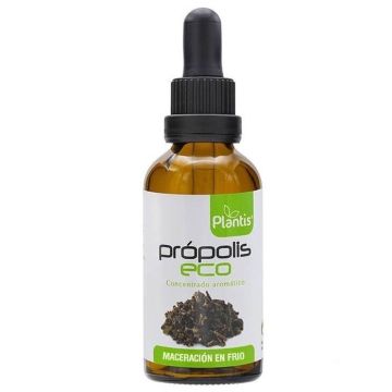 Propolis Eco Тинктура от Био прополис х50 мл Plantis