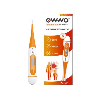 OWWO Thermocare Standard Дигитален термометър