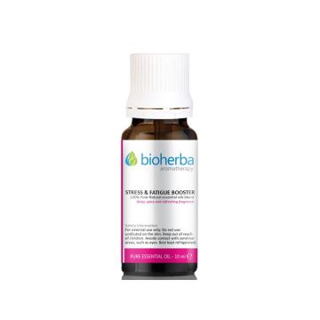 Арома композиция Анти Стрес и Умора х10 мл Bioherba