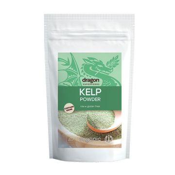 Dragon Superfoods Био келп на прах х100 грама