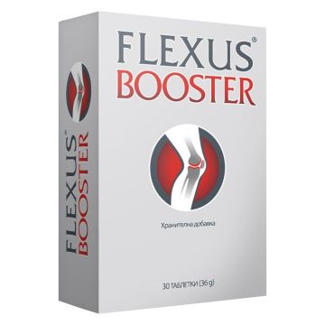 Flexus Booster за здрави стави х30 таблетки Valentis